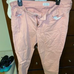 Jessica Simpson jeans